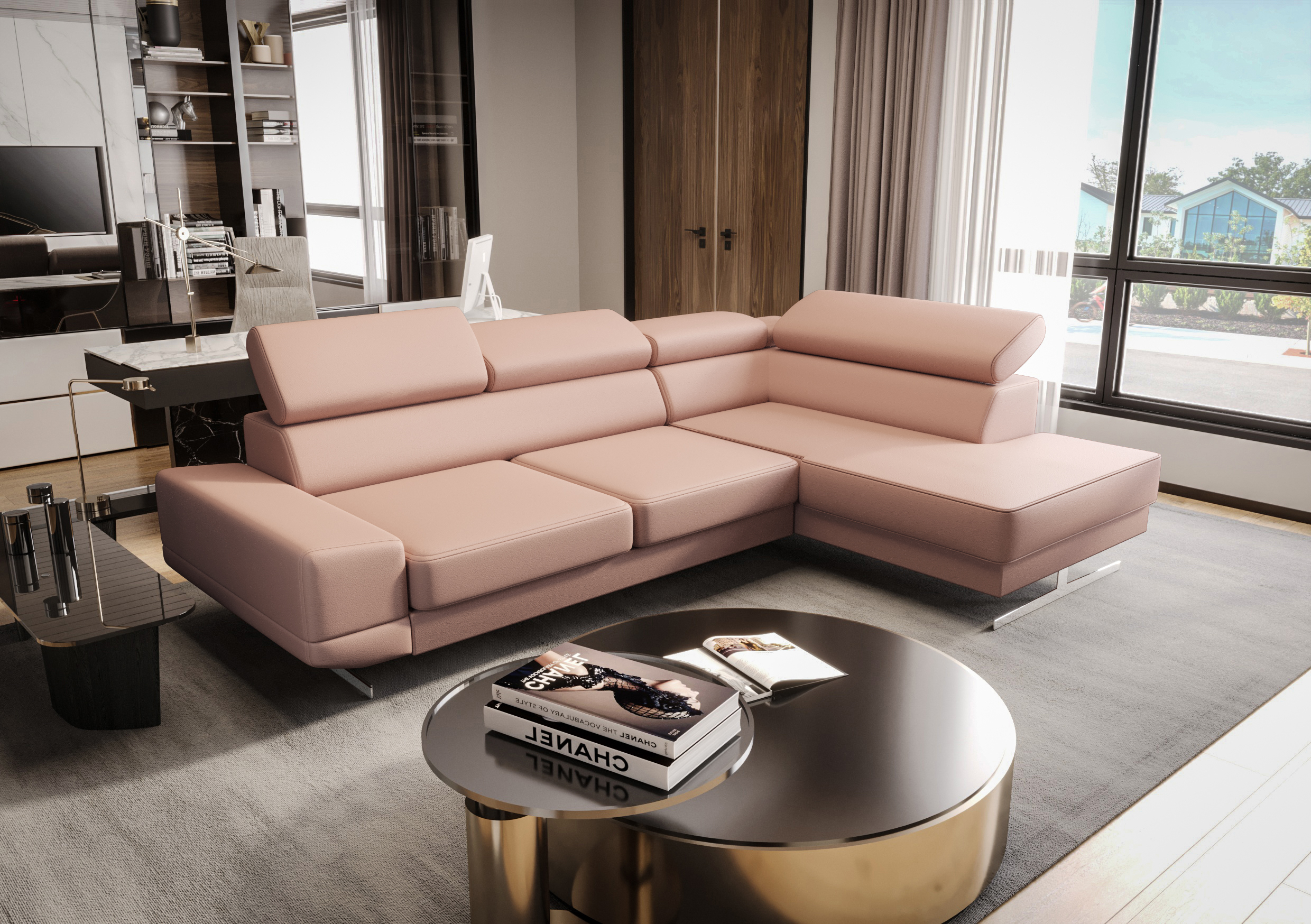 Milano I Ecksofa Milano I